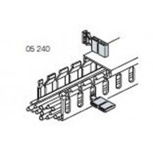 Держатель этикетки для перф.каналов  05240  ABB