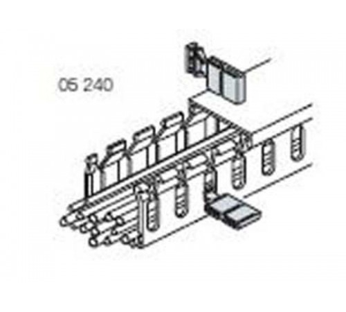 Держатель этикетки для перф.каналов  05240  ABB