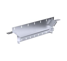 Ответвитель вертикальный Стандарт INOX (AISI 316) 400х50  PR16.2581  Промрукав