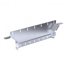 Ответвитель вертикальный Стандарт INOX (AISI 316) 400х50  PR16.2581  Промрукав