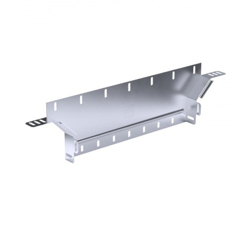 Ответвитель вертикальный Стандарт INOX (AISI 316) 400х50  PR16.2581  Промрукав