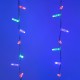 Светодиодная гирлянда ARD-CURTAIN-CLASSIC-2000x2500-CLEAR-405LED RGB (230V, 81W)  024851  Arlight