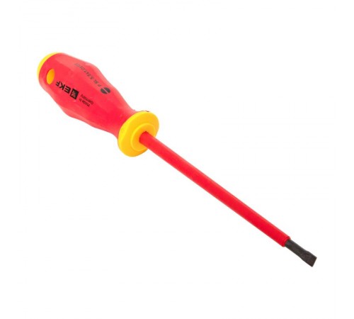 Отвертка Professional SL5.5х1 мм VDE 1000В sl-5.5-1-pro-inEKF