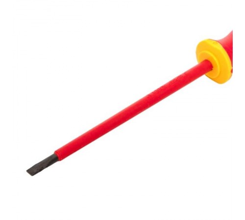 Отвертка Professional SL5.5х1 мм VDE 1000В sl-5.5-1-pro-inEKF
