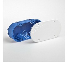 Коробка распределительная с/у 140х65х45  10141  Рувинил