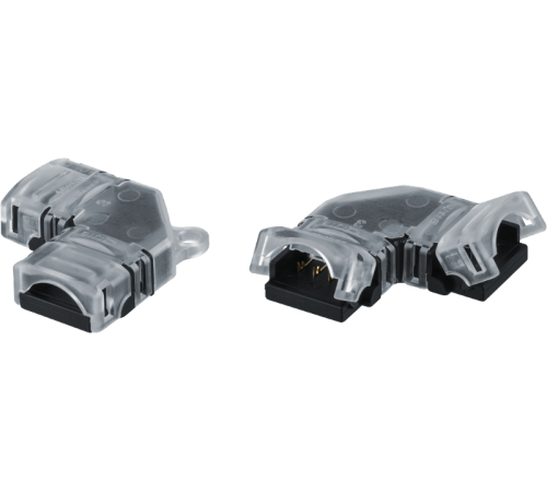 Коннектор для светодиодной ленты 93 185 NLSC-L01-RGB10mm-PC-PC-IP65  93185  Navigator