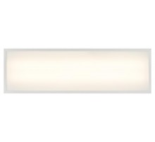 Светильник светодиодный офисный SPO-951-1-40K-018 18Вт 4000К 1890Лм 595x180x40 5лет призма  Б0057993  ЭРА