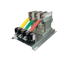 КВТ-1,14-2,5/250-3 У3-Р, трёхполюсный, 250А, 220В AC/DC, 4з+3р, нереверсивный, с реле РТТ12 167-250А, IP00, контактор вакуумный  (ЭТ)   ET014800   Э