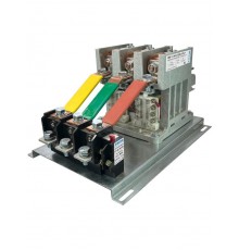 КВТ-1,14-2,5/250-3 У3-Р, трёхполюсный, 250А, 220В AC/DC, 4з+3р, нереверсивный, с реле РТТ12 167-250А, IP00, контактор вакуумный  (ЭТ)   ET014800   Э