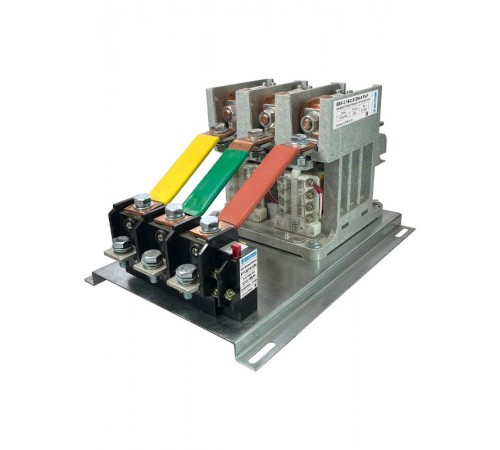 КВТ-1,14-2,5/250-3 У3-Р, трёхполюсный, 250А, 220В AC/DC, 4з+3р, нереверсивный, с реле РТТ12 167-250А, IP00, контактор вакуумный  (ЭТ)   ET014800   Э