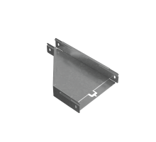 Переходник правый 50х50-200 мм "ПЛЮС" HD  PDplus50-50-200-R HD   КМ-профиль