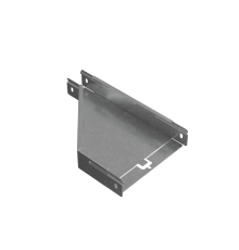 Переходник правый 50х50-200 мм "ПЛЮС" HD  PDplus50-50-200-R HD   КМ-профиль