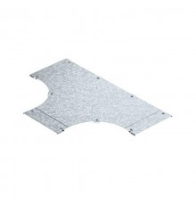 Крышка Т-образной секции, ширина 1000мм (LTD 1000 R3 FT)  6226138  OBO Bettermann