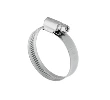 Хомут червячный 32-50/12-0,8мм, (25 шт/уп)  07-0632-12  REXANT