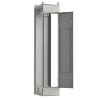 Корпус металлический ГРЩ (ВхШхГ) 2000х400х600мм IP31 УХЛ3 SMART  YKM50-2000-400-600-31-S  IEK