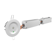 Светильник аварийного освещения BS-ARUNA-83-L3-INEXI2  a15329  Белый свет