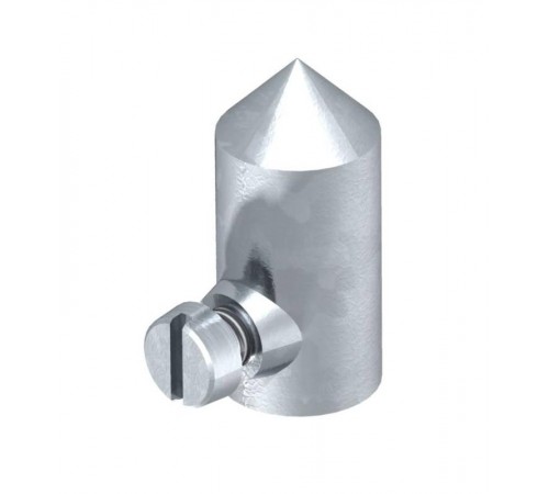 Наконечник молниеприемника (120 A)  5405068  OBO Bettermann