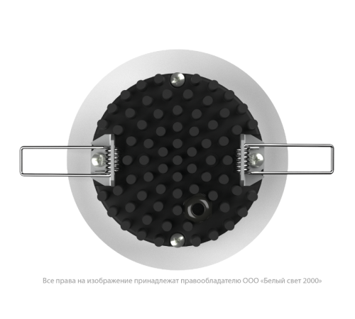 Светильник аварийного освещения BS-ARUNA-83-L3-INEXI2  a15329  Белый свет