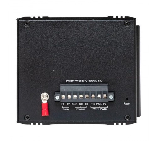 Промышленный управляемый коммутатор уровня L2 ML2-16GT, 16 портов 10/100/1000Base-T(X) RJ45, монтаж на динрейку TSX TSX-ML2-16GTEKF