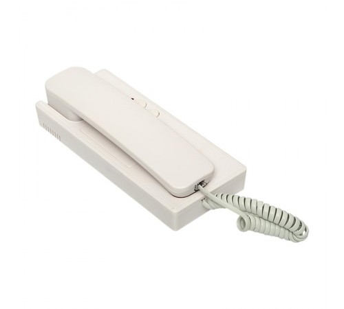 Аудиодомофон (аудиотрубка) IPA-01 бел. 2пр. IP20 EKF  int-ipa-01  EKF