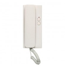 Аудиодомофон (аудиотрубка) IPA-01 бел. 2пр. IP20 EKF  int-ipa-01  EKF