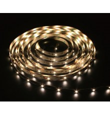 Лента светодиодная LS613/ 120SMD(2835/м 9.6Вт/м 12V 5000*10*1.84мм 3000К, IP65  27732  FERON