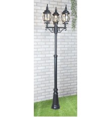 Светильник садово-парковый NLG99HL005 черный  a025754  Elektrostandard