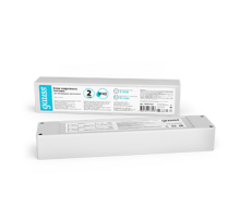 Блок аварийного питания  IP40 205*42*28мм 20W на 1 час Universal  997911024  Gauss