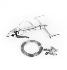 Инструмент для натяжения и резки стальной ленты, SHTOK  376564  КЭАЗ