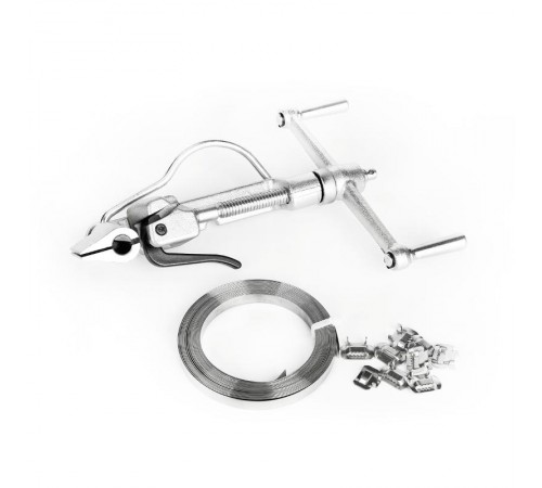 Инструмент для натяжения и резки стальной ленты, SHTOK  376564  КЭАЗ