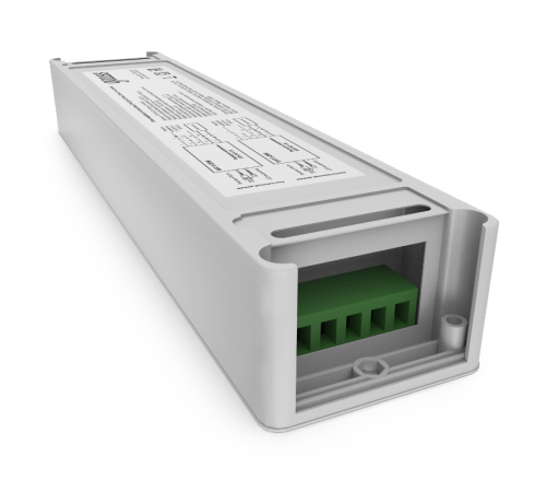 Блок аварийного питания  IP40 205*42*28мм 20W на 1 час Universal  997911024  Gauss