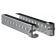 TITAN Рейка боковая 400 (2шт/компл)  TI-00D-RS-040  IEK