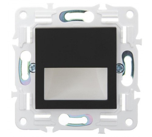 SKANDY Подсветка LED встраиваемая SK-L01Bl черный  SK-FL20-K02  IEK