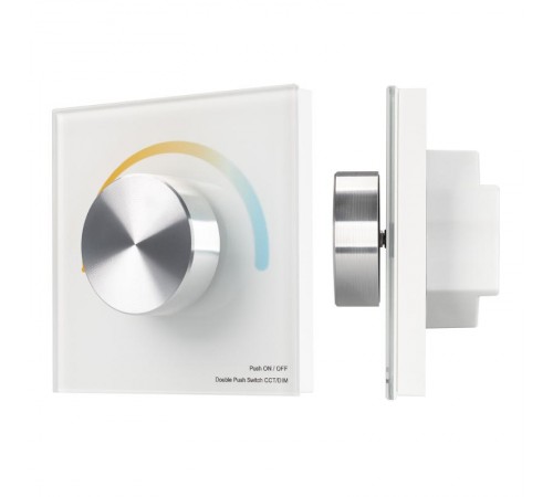 Панель Rotary SMART-P20-MIX (12-24V, 2.4G)  025137  Arlight