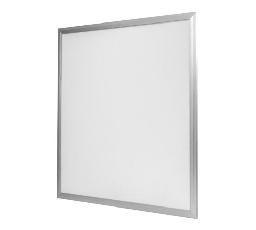 Светильник светодиодный ультратонкий PPL PRO  6060 40W 4000K IP40 AL 595x595x9мм (без др-ра 1000mA) алюм  .5037588  JAZZWAY