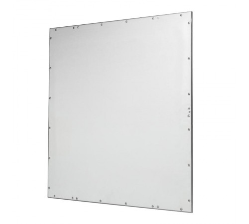 Светильник светодиодный ультратонкий PPL PRO  6060 40W 4000K IP40 AL 595x595x9мм (без др-ра 1000mA) алюм  .5037588  JAZZWAY