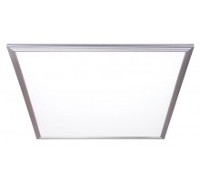 Светильник светодиодный ультратонкий PPL PRO  6060 40W 4000K IP40 AL 595x595x9мм (без др-ра 1000mA) алюм  .5037588  JAZZWAY