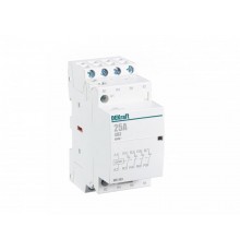 Контактор модульный 4НЗ 25А 230В МК-103  18070DEK  DEKraft