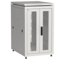 ITK LINEA N 18U 600х800мм распаш. перф. дв. задн. перф. сер.  LN35-18U68-2PP  ITK