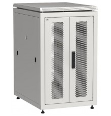 ITK LINEA N 18U 600х800мм распаш. перф. дв. задн. перф. сер.  LN35-18U68-2PP  ITK