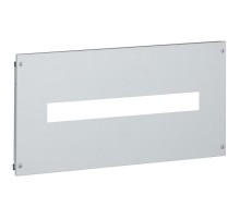 Металлическая лицевая панель XL3 800/4000 - на винтах - для DPX3 и DPX-IS 250 - высота 300 мм - 24 модуля  020910  Legrand