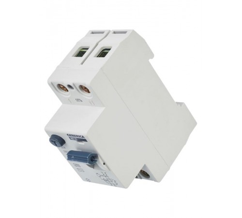 Выключатель дифференциальный (УЗО) ВД1-63 2Р 25А 300мА  MDV15-2-025-300  GENERICA