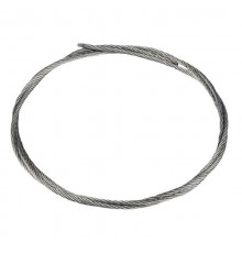 Трос стальной DIN 3055 200м (3мм)  ts-3  EKF