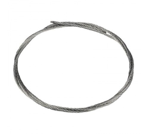 Трос стальной DIN 3055 200м (4мм)  ts-4  EKF