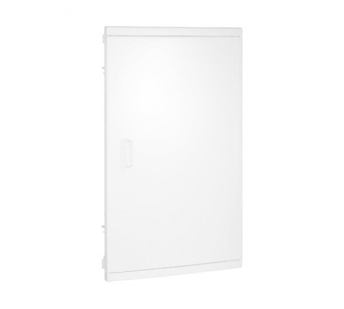 Щит встраиваемый Nedbox - со скругленной дверью белой RAL 9010 - 3 рейки - 36+6 модулей  001413  Legrand