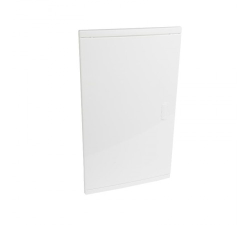 Щит встраиваемый Nedbox - со скругленной дверью белой RAL 9010 - 3 рейки - 36+6 модулей  001413  Legrand
