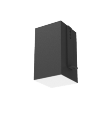 Светодиодный светильник DL-Grill CRI90 для потолка Грильято встраив.15 Вт 4000 К 90х90х160 мм черный муар  V1-R0-91808-10000-4001540  VARTON