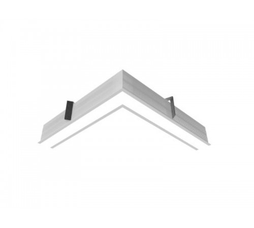 Светильник светодиодный LINER/R CC LED 600 TH S HFD 4000K  1474001230  Световые Технологии