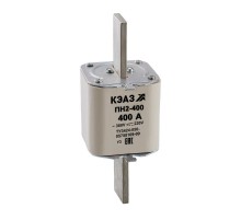 Вставка плавкая ПН2-400-200А-У3  110888  КЭАЗ