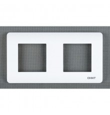 2-местная рамка  715404  CHINT